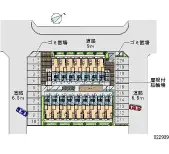 ★手数料０円★名古屋市緑区乗鞍１丁目　月極駐車場（LP）